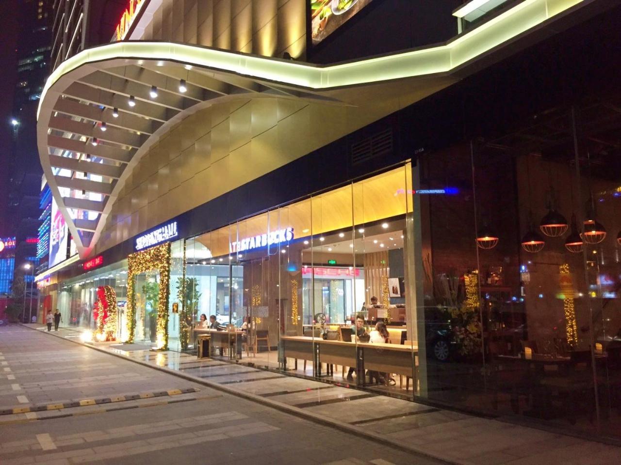Hi-Home Suites - Vinhomes Metropolis Hanoi Kültér fotó