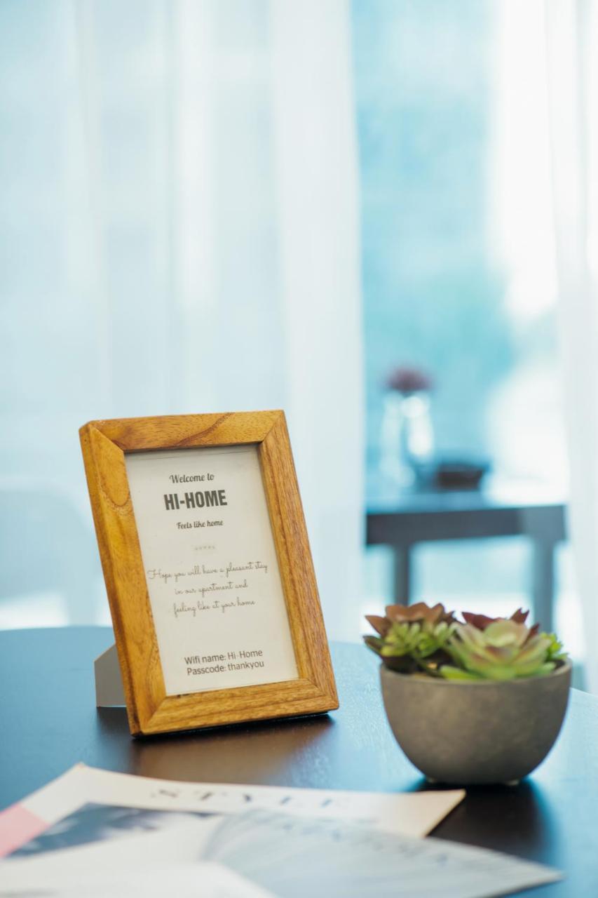 Hi-Home Suites - Vinhomes Metropolis Hanoi Kültér fotó