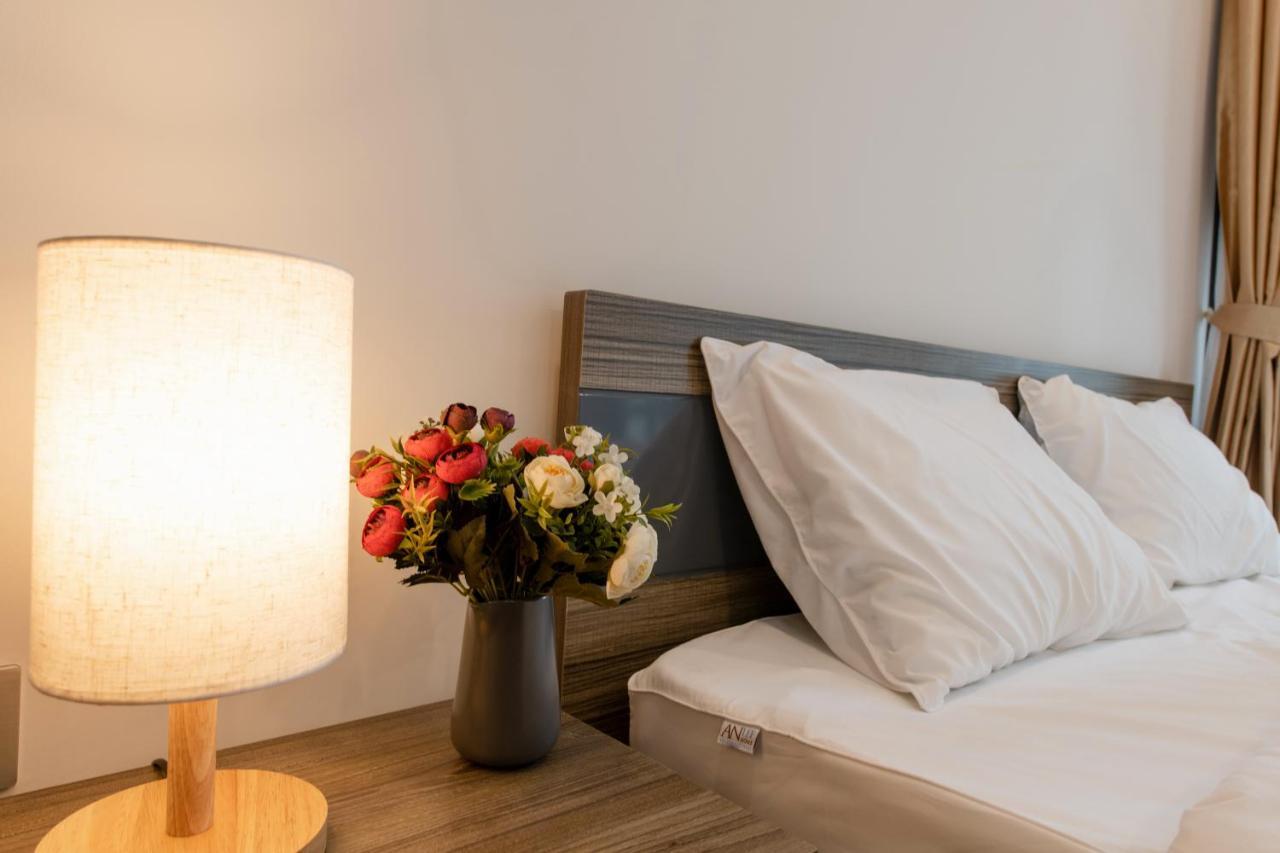 Hi-Home Suites - Vinhomes Metropolis Hanoi Kültér fotó