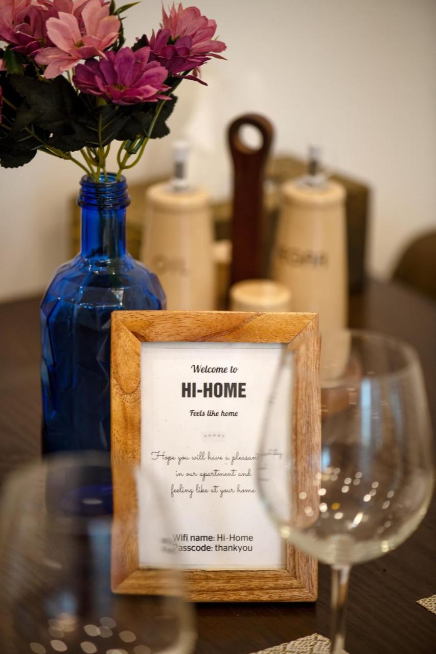 Hi-Home Suites - Vinhomes Metropolis Hanoi Kültér fotó