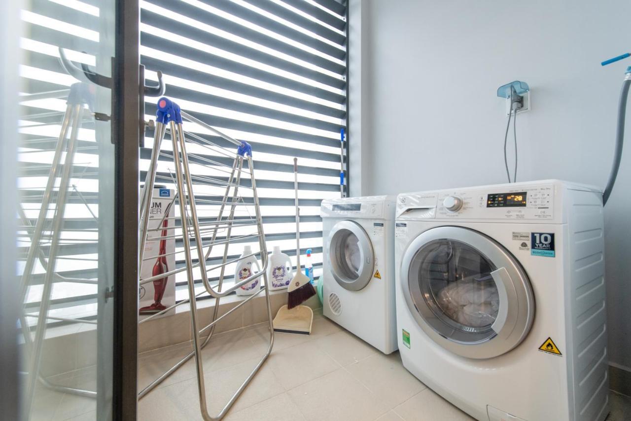Hi-Home Suites - Vinhomes Metropolis Hanoi Kültér fotó