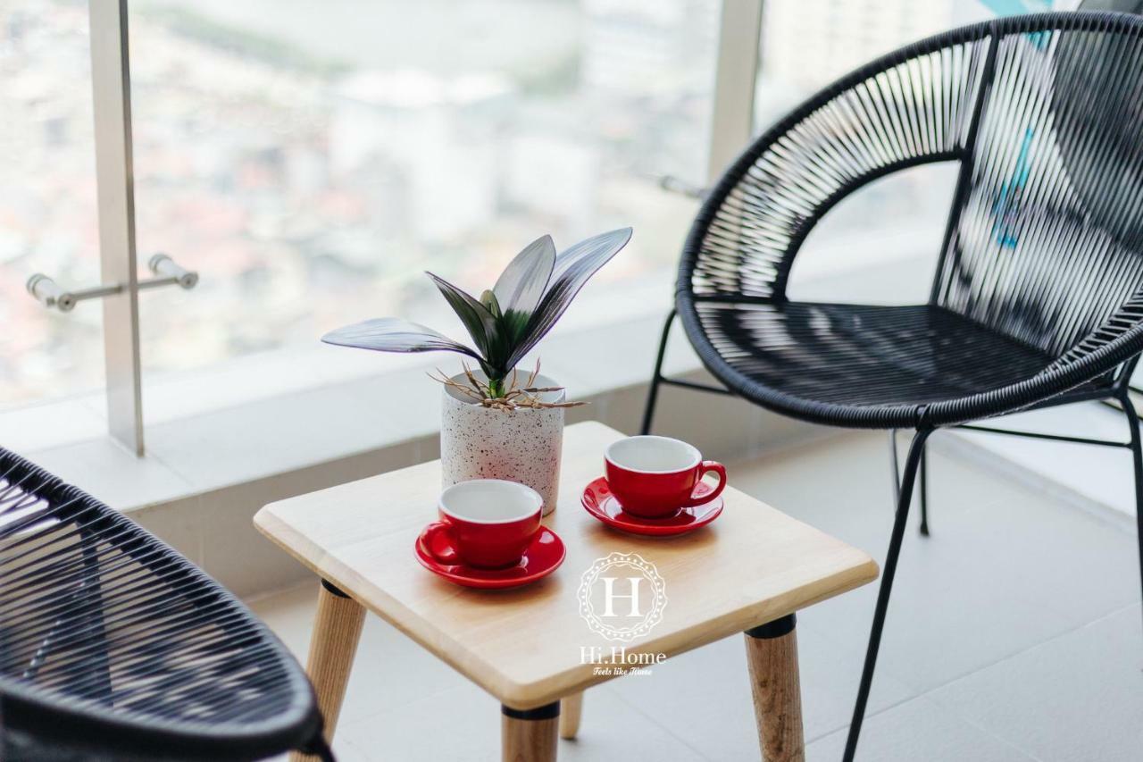 Hi-Home Suites - Vinhomes Metropolis Hanoi Kültér fotó