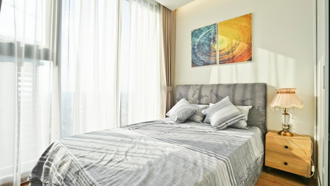 Hi-Home Suites - Vinhomes Metropolis Hanoi Kültér fotó